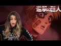 ARMIN'S COLOSSAL TITAN TRANSFORMATION! Attack On Titan Season 4 Episode 7 Reaction + Review!