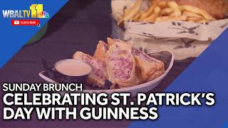 Guinness Baltimore invites all to their Irish Village to celebrate St. Patricks Day