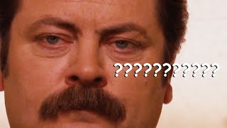 ron swanson subverting expectations for 8 minutes 50 seconds | Parks and Recreation | Comedy Bites