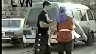 Grandmaster David Chaanine - Weapon Demonstration