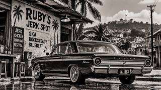 Backstreets of Kingston | Old School Jamaican Ska & Rocksteady
