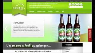 Wie logge ich mich ein?