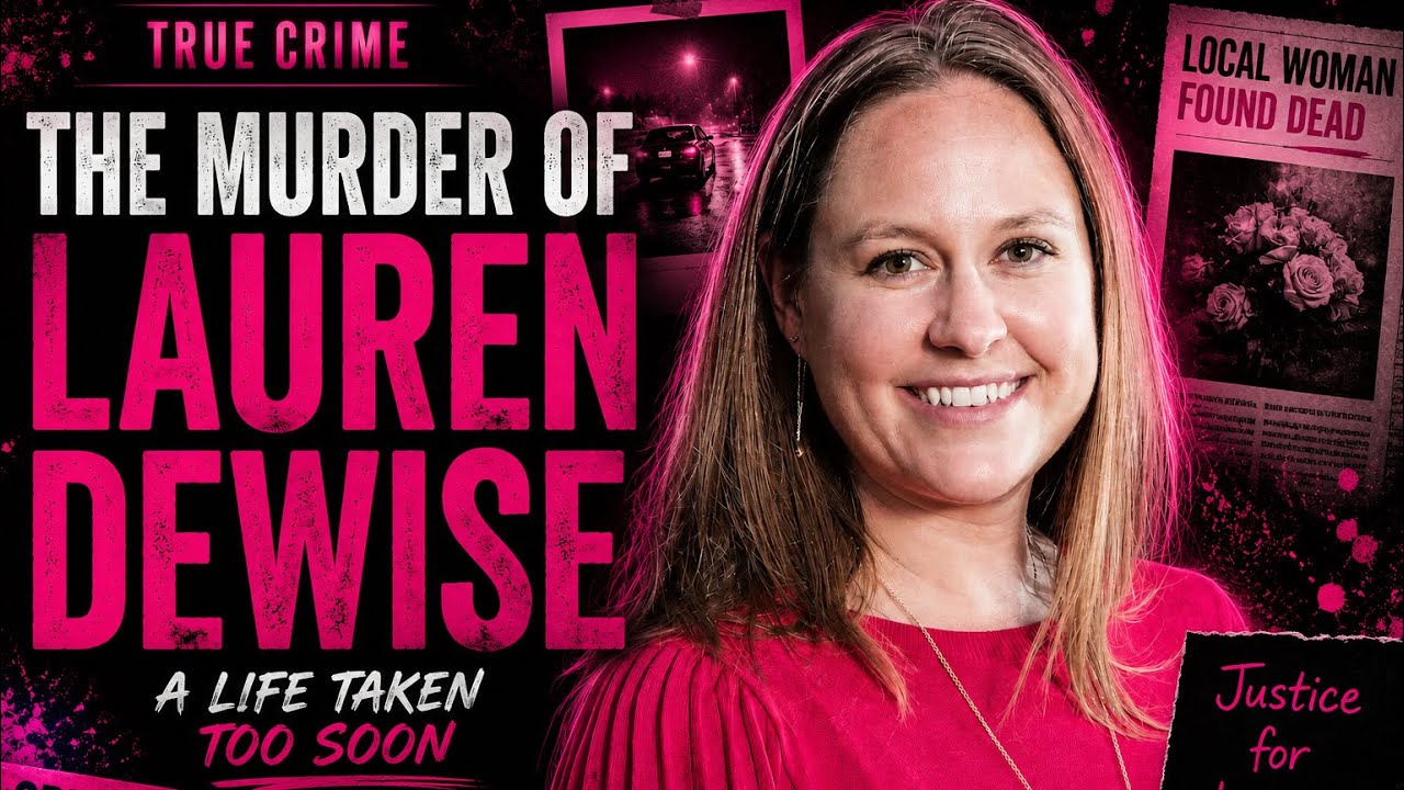 true-crime-the-murder-of-lauren-dewise-youtube