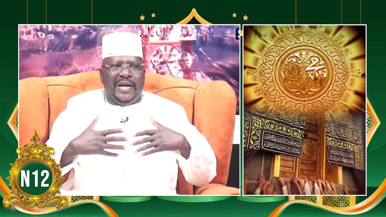 11ème NUMERO AL HABIB AVEC AL AMINE DRAME THEME LI KHEW BI YONENTE BI AME 4 ANS..