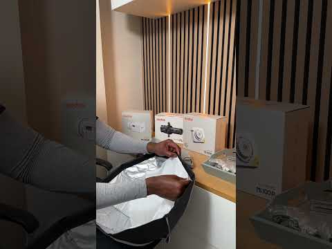The longest ML unboxing (so far) 👀