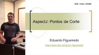55 - AspectJ: Pontos de Junção e Pontos de Corte