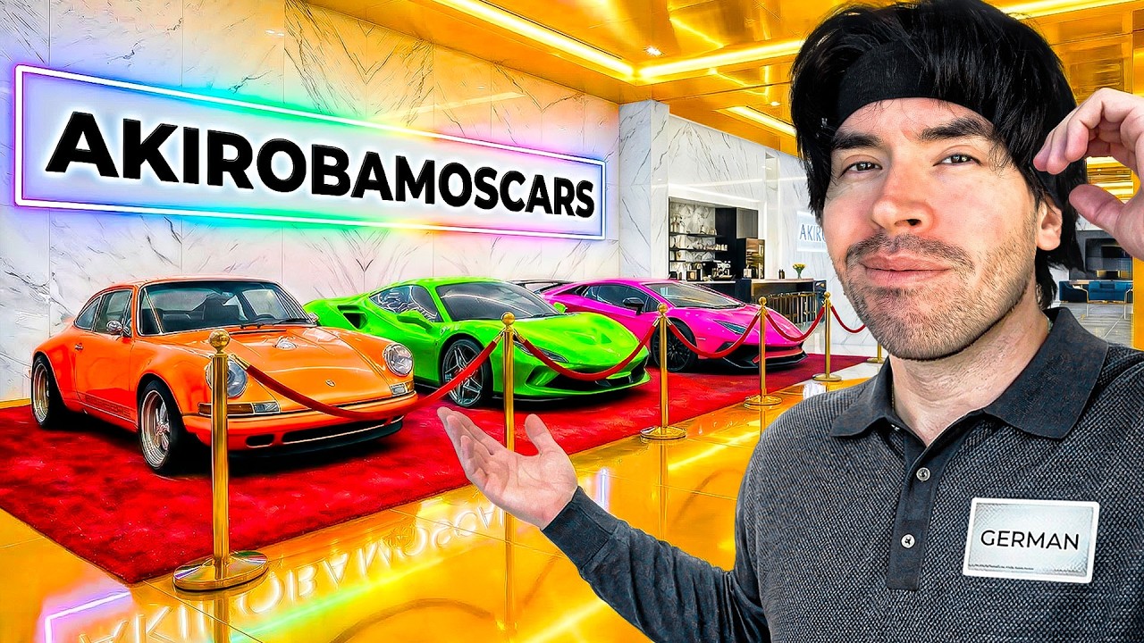 Expandiendo El Negocio MILLONARIAMENTE!! | CAR DEALER SIMULATOR #2
