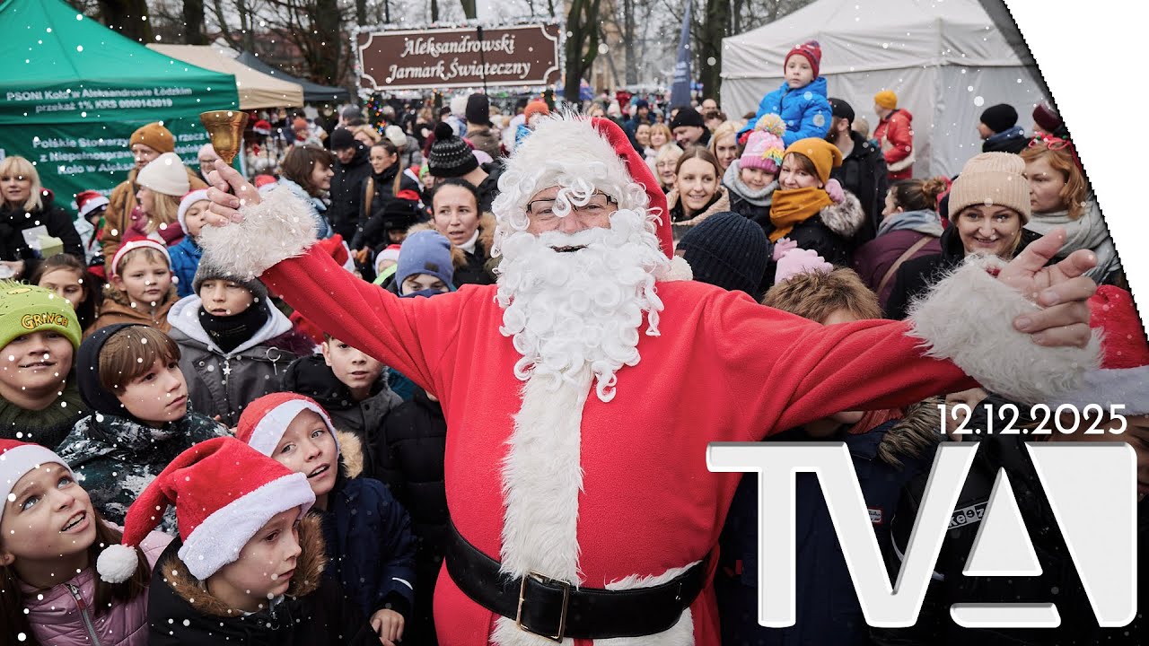 Serwis Informacyjny 12.12.25