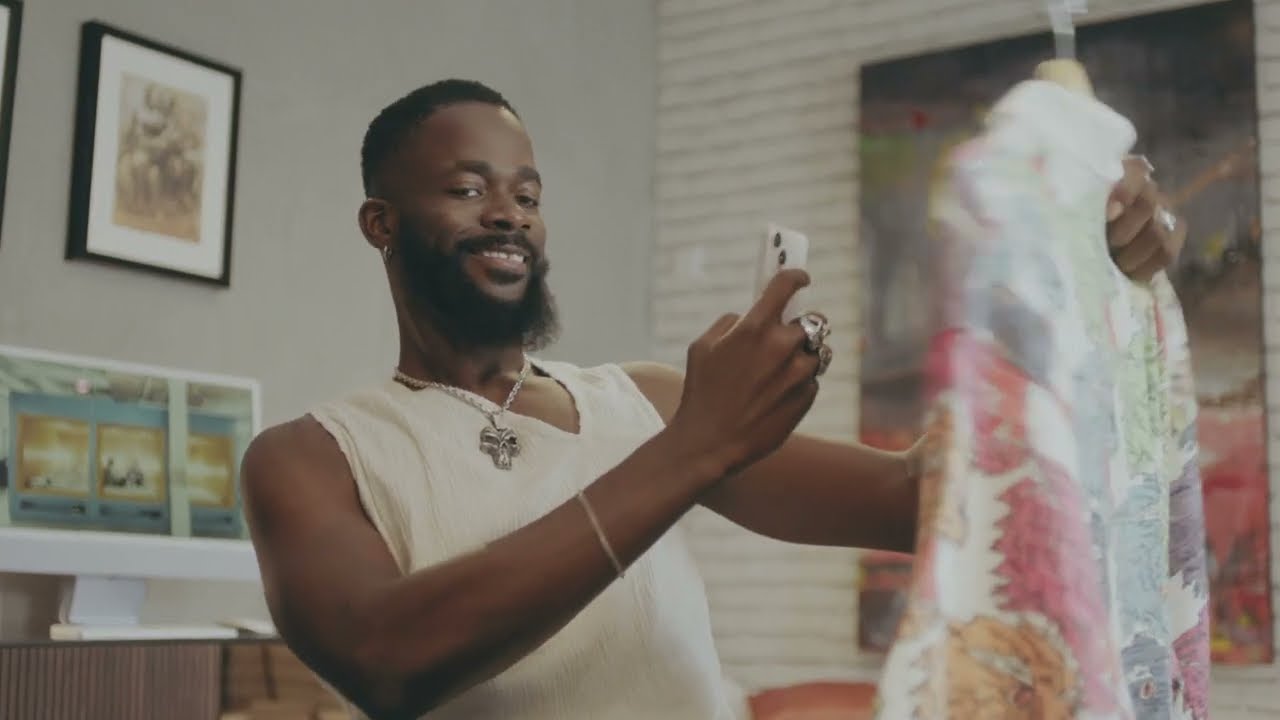POCKET APP campaign