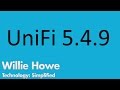 UniFi 5.4.9 Release
