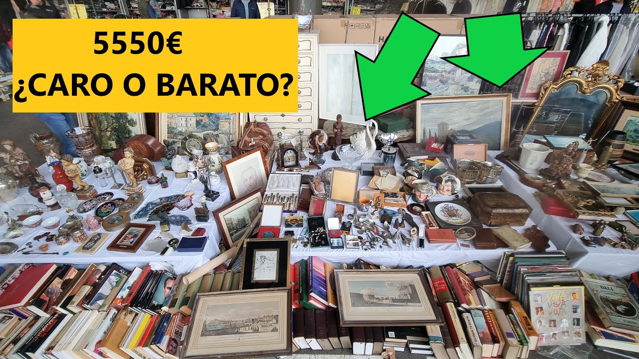 🎯 SUBASTA EN EL MERCADO DE 