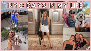 Days in My Life in NYC ✨ Mom Visits, Apartment Decor, Empire State Building & Summer in New York!