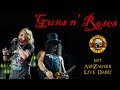 Guns n' Roses - Live in Hannover - 22.06.2017 (Not In This Lifetime - Tour)