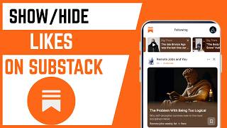 How To Hide Or Show Likes On Substack Account