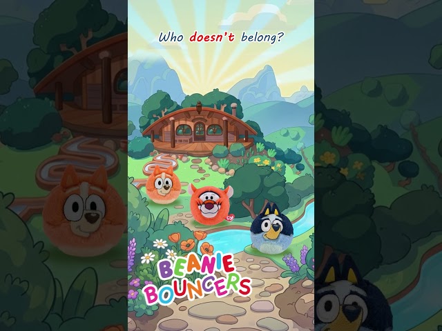 Which one doesn’t belong?