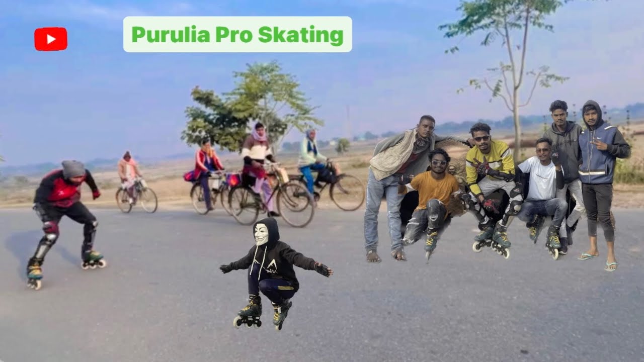 Skating Masti Video