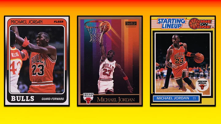 Top 50 Highest Selling Michael Jordan Basketball Cards! October 5th - October 12th 2025
