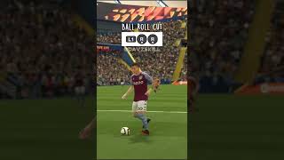 New Skill Move Tutorial - Ball Roll Cut
