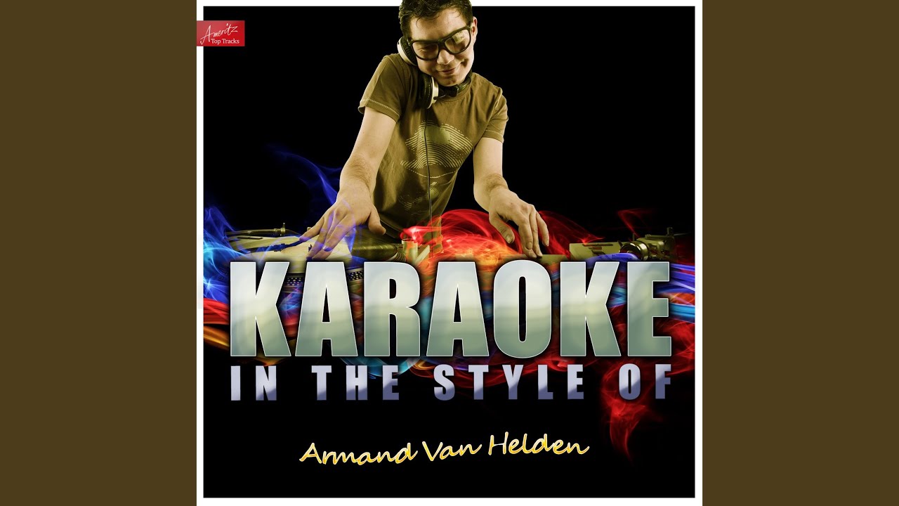 My My My Armand Van Helden Original