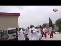 ARCHBISHOP MATTHEW ISHAYA AUDU, ARCHBISHOP AUDU FLAGS OFF JUBILEE YEAR OF SAINT FRANCIS ASSISI