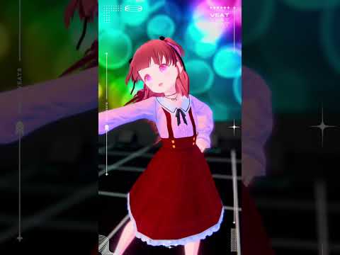 みんなのお姫様、でしょ？#veat #つらよしの囲い #vtuber #ダンス #超かぐや姫 #ワールドイズマイン