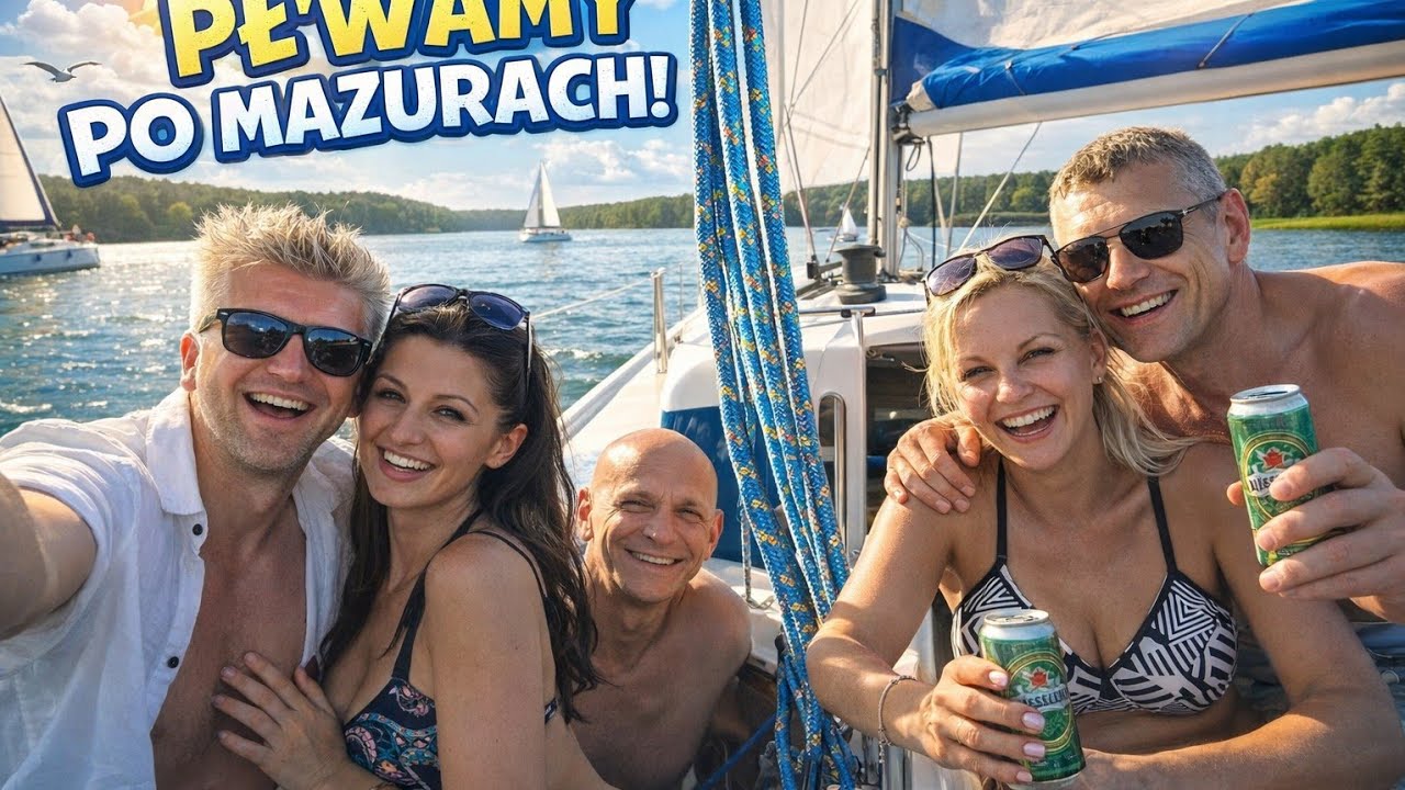 @ZgredzGóry: Moje Mazury kochane..