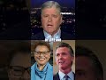 Hannity: Clearly it is time for new leadership in California #shorts #foxnews #news #us
