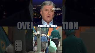 Hannity: Clearly it is time for new leadership in California #shorts #foxnews #news #us