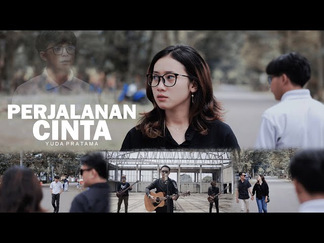 Yuda pratama - Perjalanan cinta (Official Music Video) class=