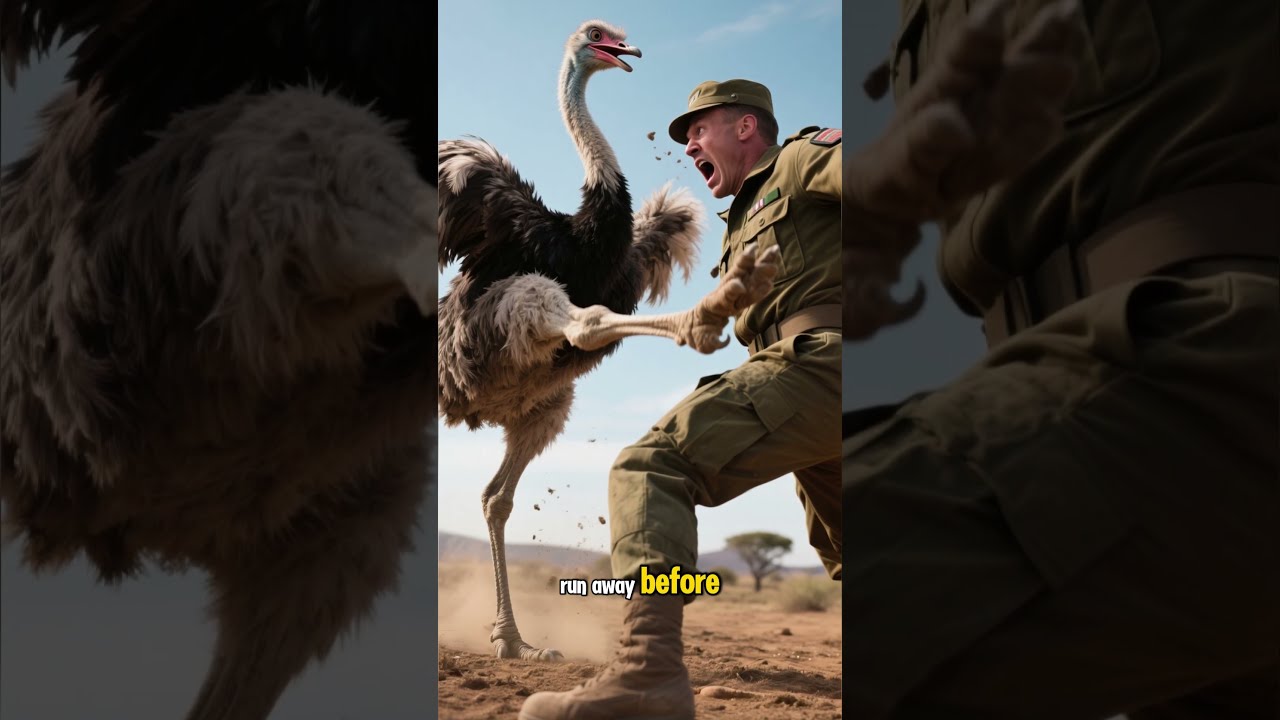 HAVE You Heard Of The EMU WARS Shorts