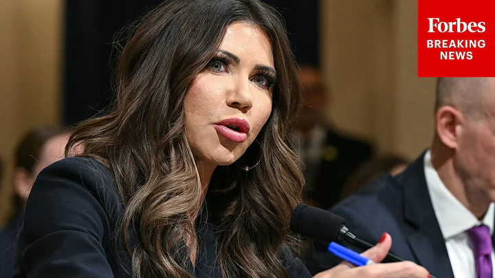 'We Need To Take These Drones Down': Noem Discusses Drone Threats In Advance Of Major 2026 Events