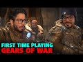 First time playing Gears of War FINALE w/ Ray Narvaez Jr