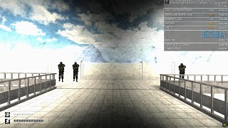 Intended%, Gate A Ending 2 | 6:53.610 LRT | SCP — Containment Breach