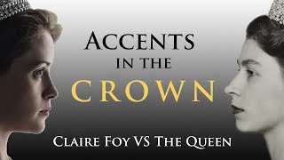 Does The Crown really sound like Queen Elizabeth? Improve Your Accent
