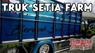 Truck Setia Farm Di Kontes Modifikasi