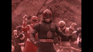 Power Rangers and Masked Rider |  Mighty Morphin