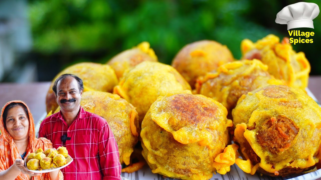 ഒരു കിടുക്കാച്ചി നാലുമണി പലഹാരം ഉണ്ടാക്കുന്ന വിധം 😋👌| Evening snacks | Keralastyle