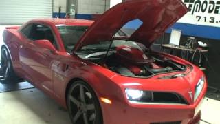 LMR Tuned 2011 Camaro / Trans-Am Conversion