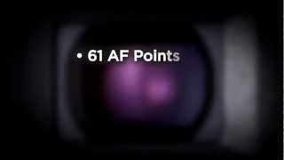 Canon EOS 5D Mark III - Tutorial Finder Display Intelligent Viewfinder 12/14