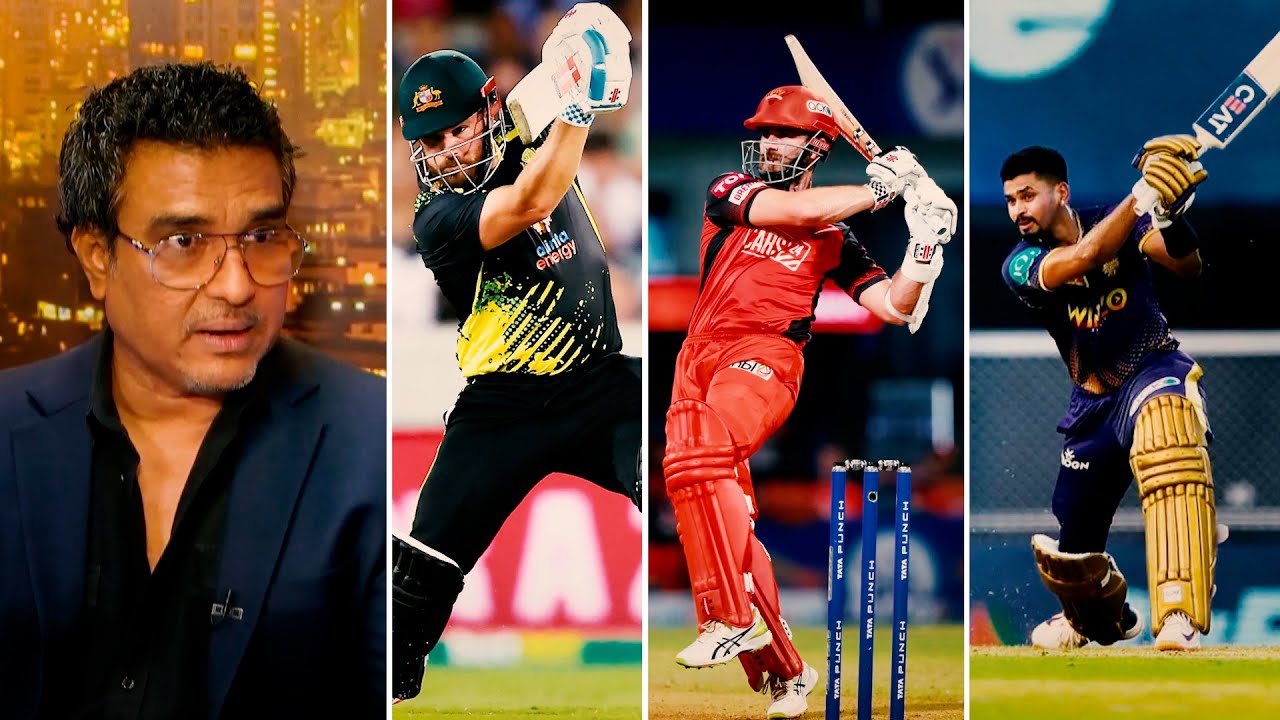 #SRHvKKR : सुंदर की जगह कौन ? क्या फ़िंच के लिए रहाणे जाएंगे बाहर – जानिए मांजरेकर का जवाब