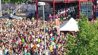 Lohja Kääriä Aloitaa Lavalla Esiintymisensä 20230629