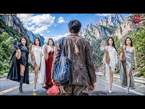 Tên Ăn Mày Cầm Hôn Thư Xuống Núi Được 5 Nữ Chiến Thần Đuổi Theo Cầu Hôn Hóa Ra Là Điện Chủ Tái Thế