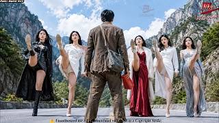 Tên Ăn Mày Cầm Hôn Thư Xuống Núi Được 5 Nữ Chiến Thần Đuổi Theo Cầu Hôn Hóa Ra Là Điện Chủ Tái Thế screenshot 4