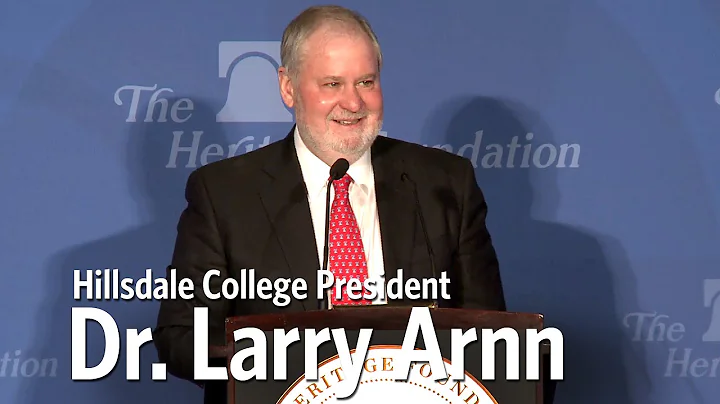 Larry Arnn on Reclaiming America's First Principles