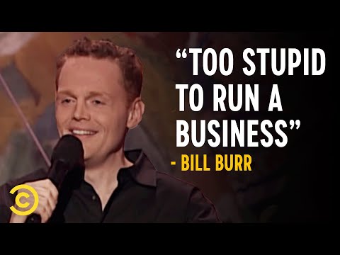 Video: Waar leeft Bill Burr?