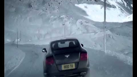 Cinematic Sound Design // Example #1 // Bentley // By Nicolas Labatut