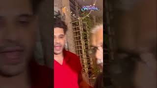 Bollywood News : Tejasswi Prakash और Karan Kundrra ने Ganpati Bappa को दी विदाई | #ganeshchaturthi