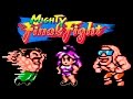 Mighty Final Fight [Haggar] прохождение (NES, Famicom, Dendy)