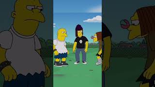 Barts voodoo dolls #simpsons