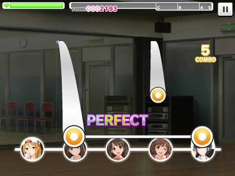 [デレステ] 夢色ハーモニー [MASTER+ 29](譜面確認)